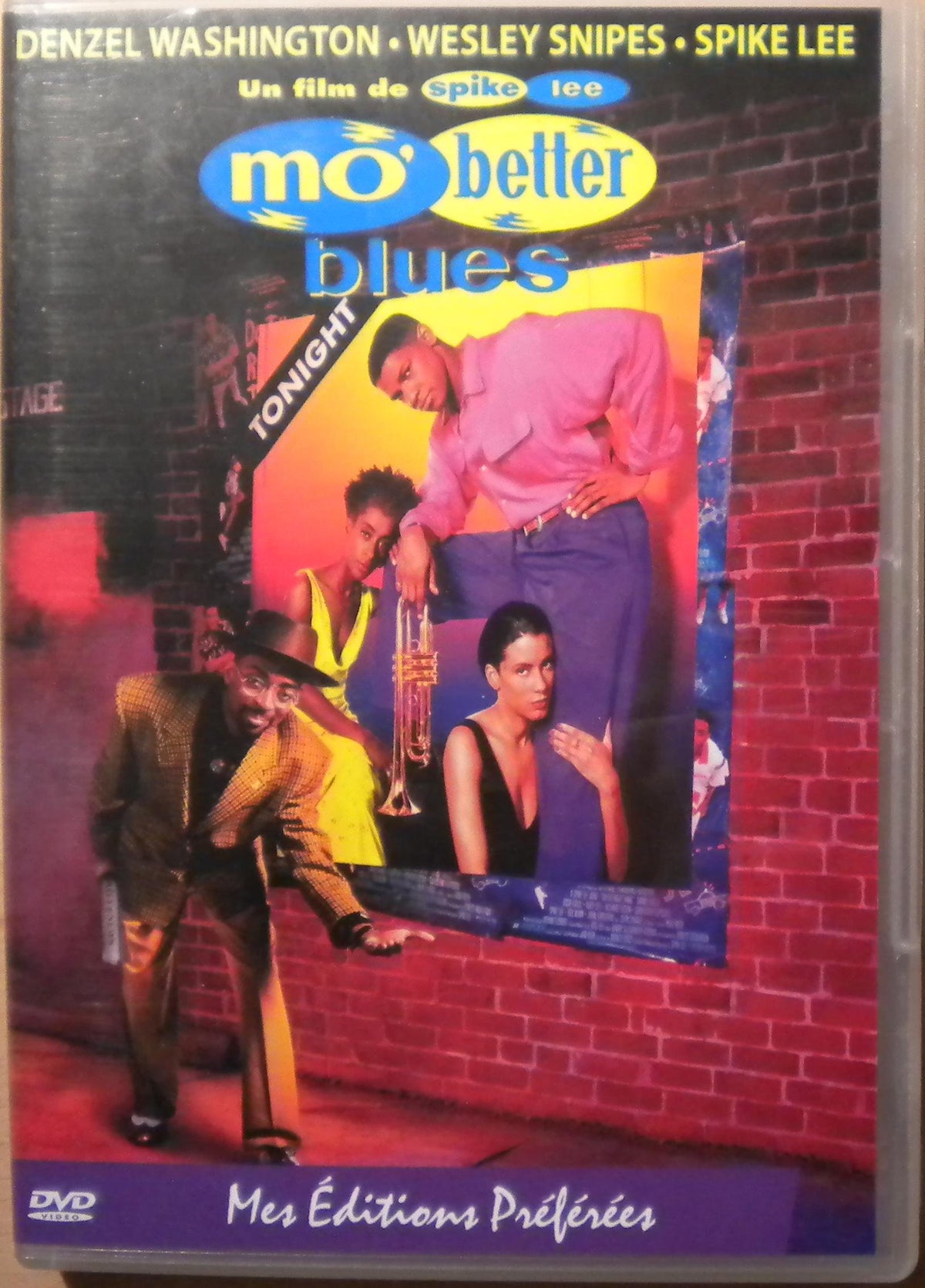 Mo'better blues