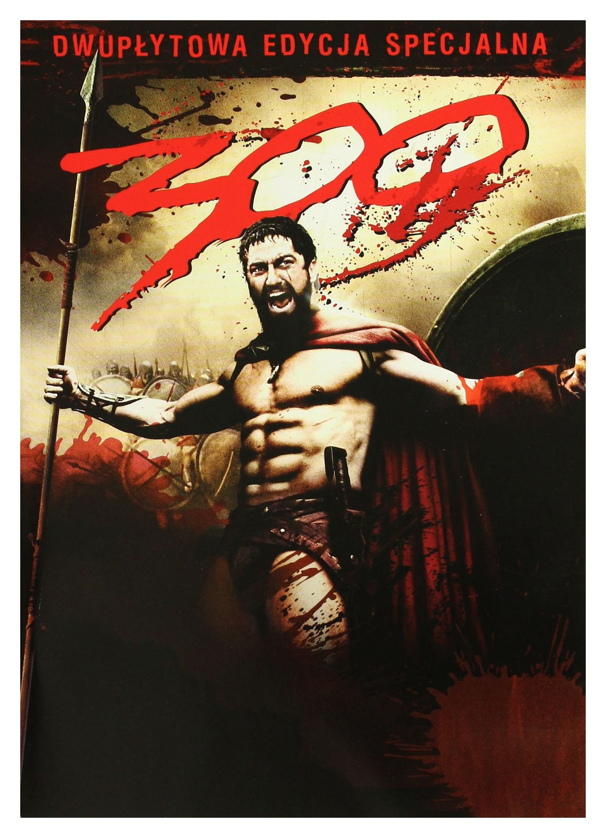 300 - Edition collector 2 DVD