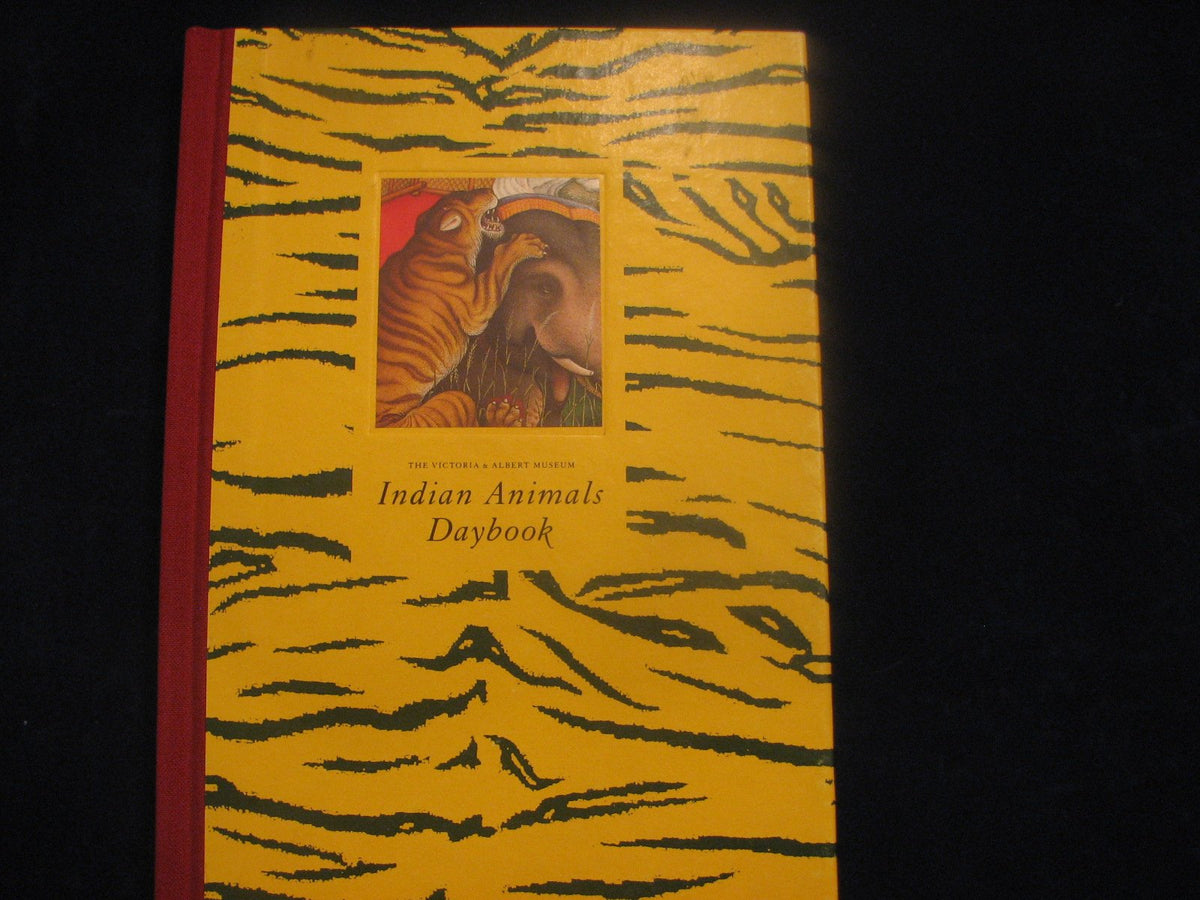 Indian Animals Daybook