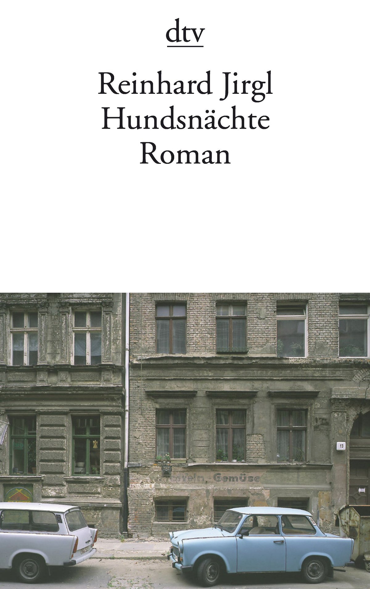 Hundsnächte: Roman