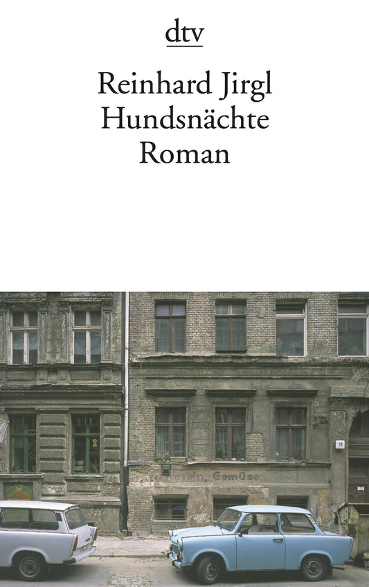 Hundsnächte: Roman