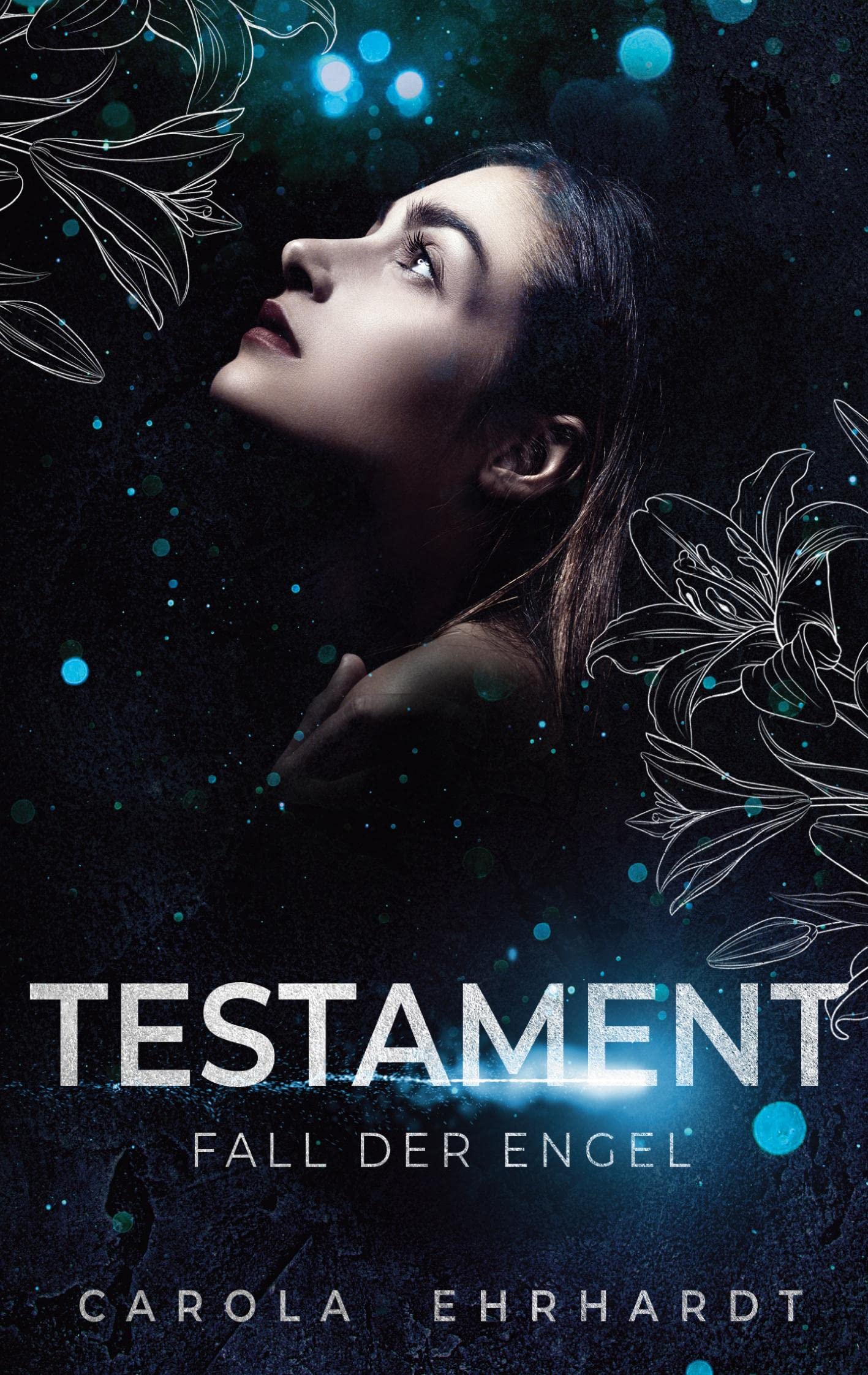 Testament: Fall der Engel (German Edition)