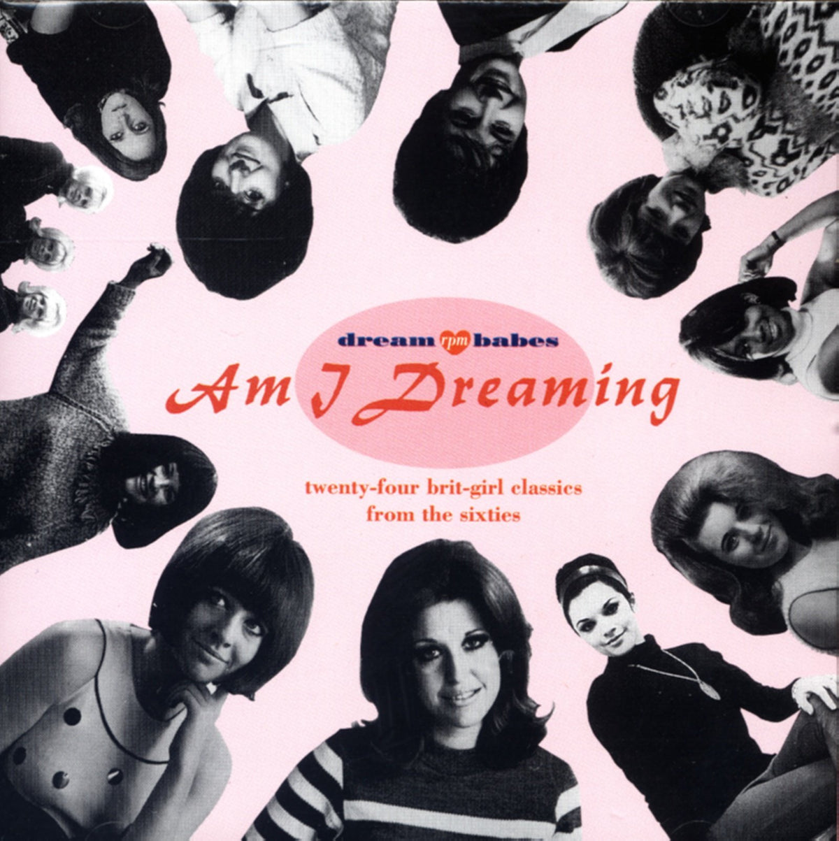 Dream Babes, Vol. 1: Am I Dreaming