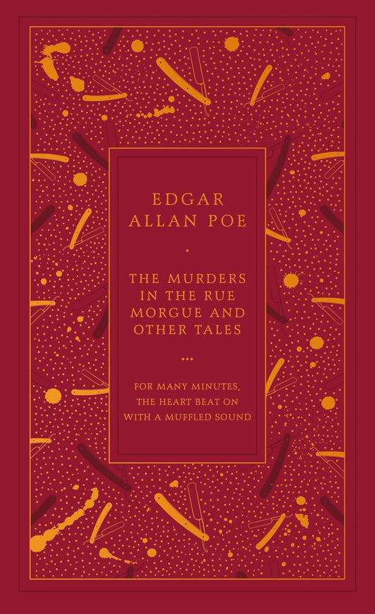 The Murders in the Rue Morgue and Other Tales