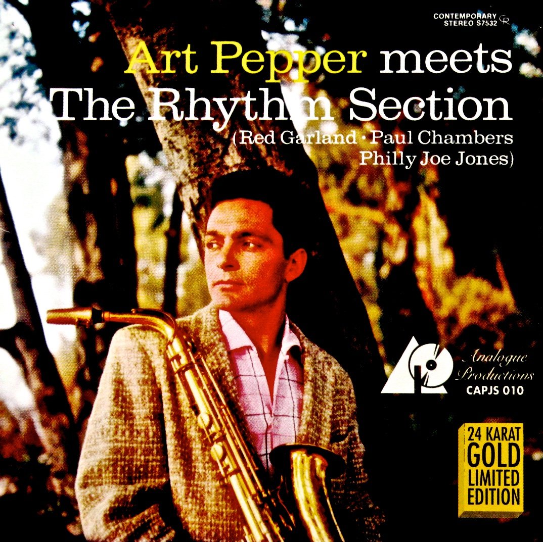 Meets the Rhythm Section