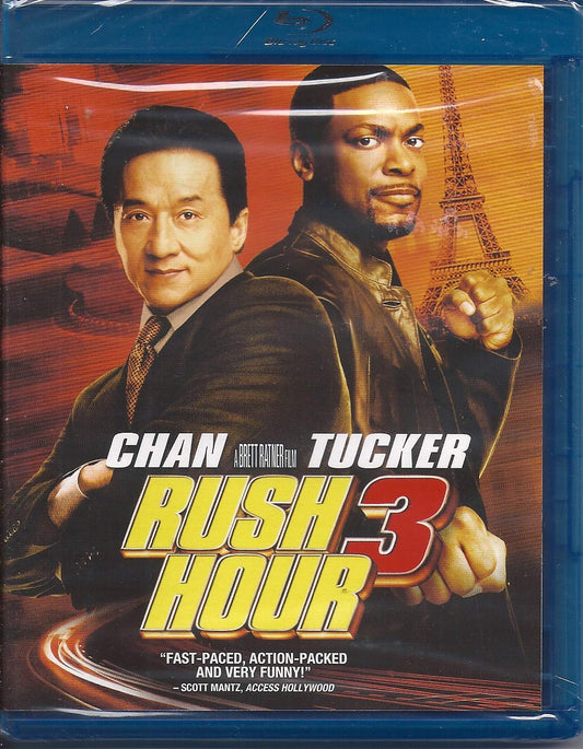 Rush Hour 3