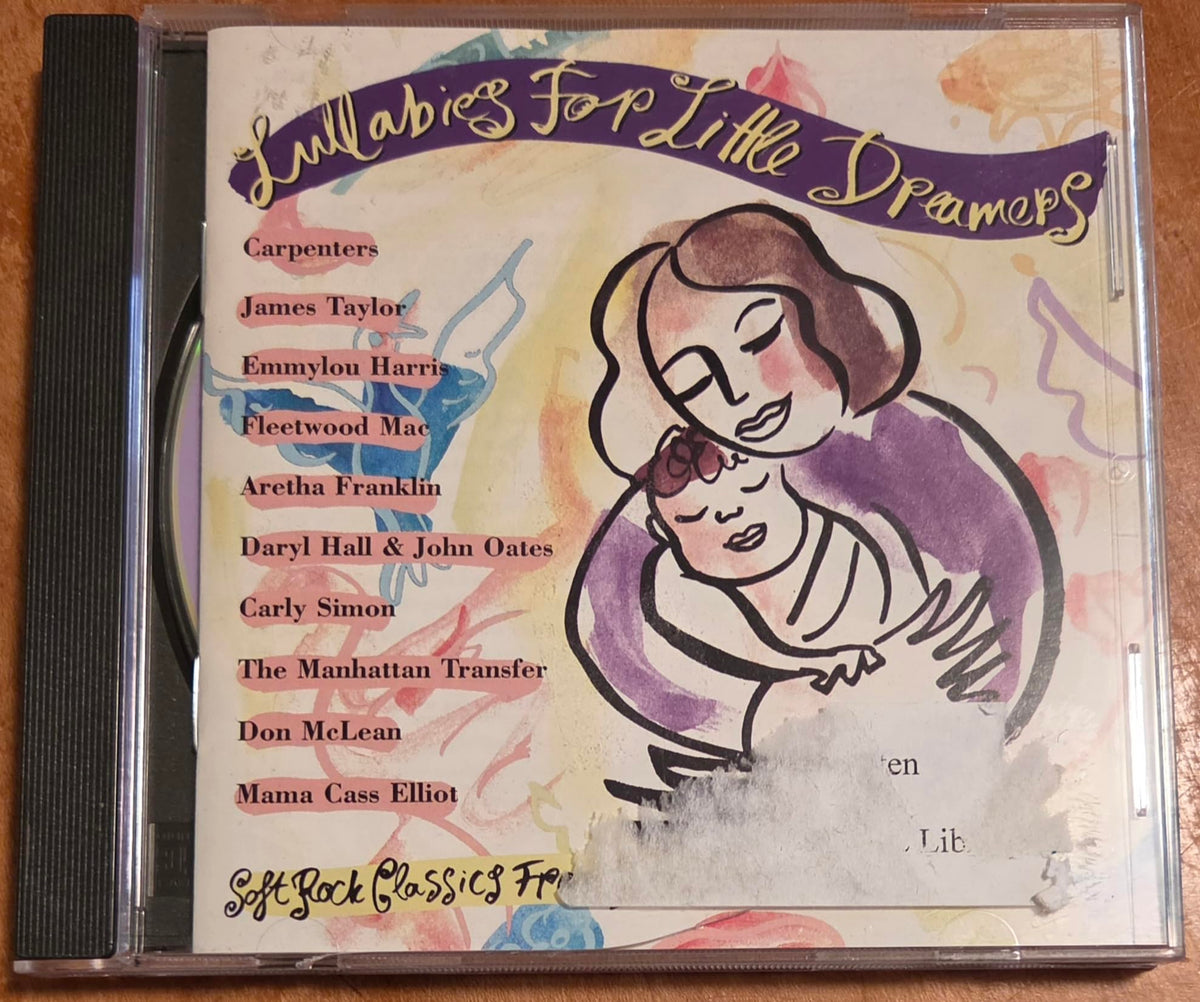Lullabies for Little Dreamers:Soft Ro