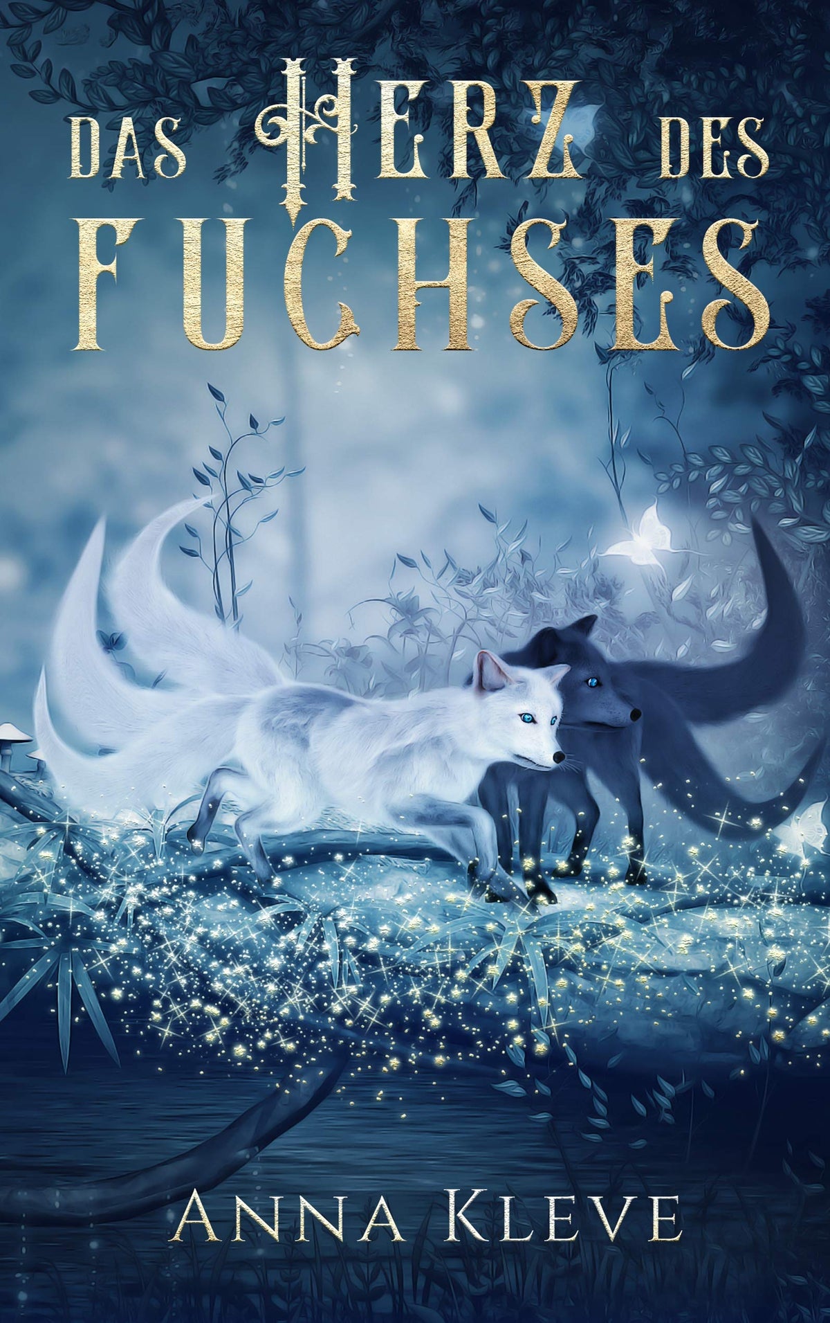 Das Herz des Fuchses (German Edition)