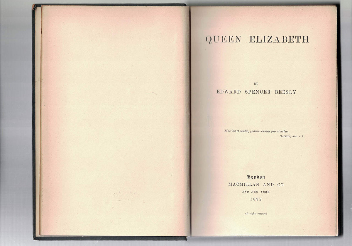 Queen Elizabeth