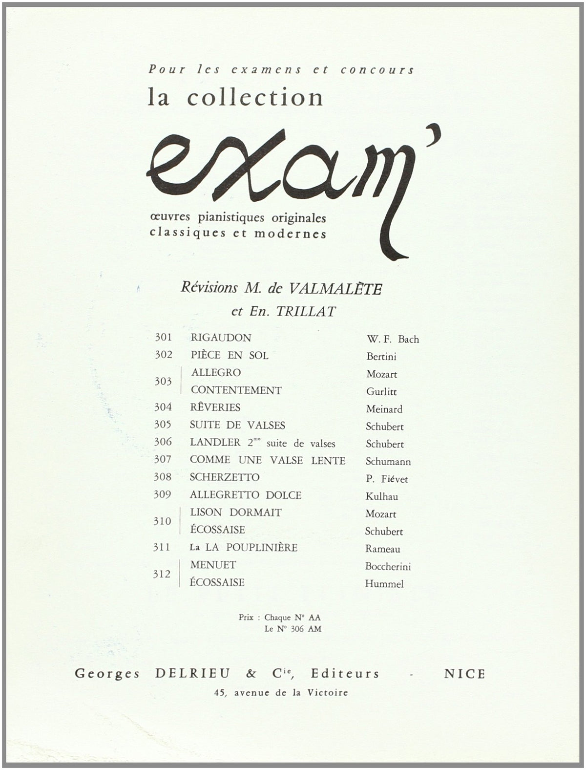 Rameau: La Pouplinière