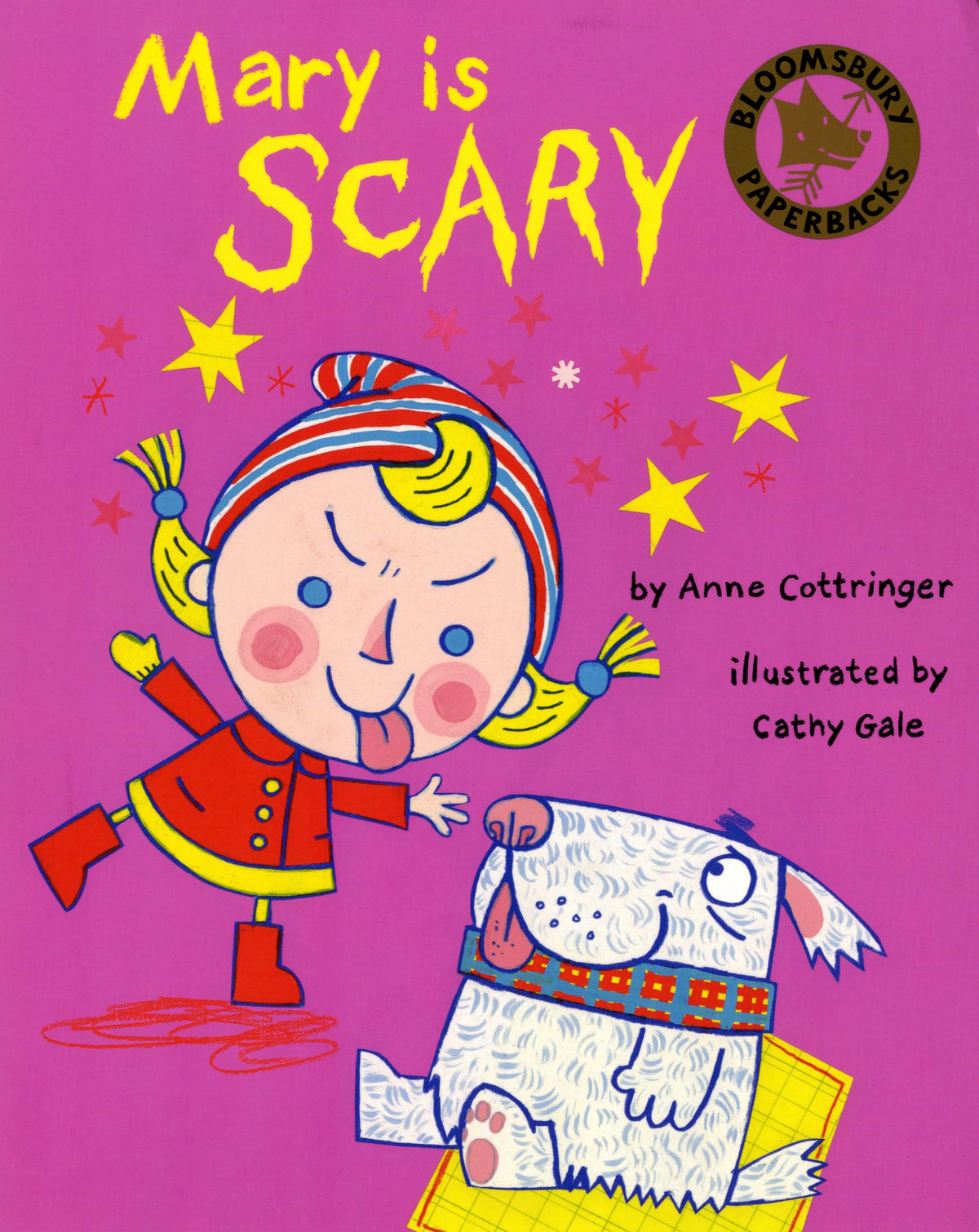 Mary Is Scary