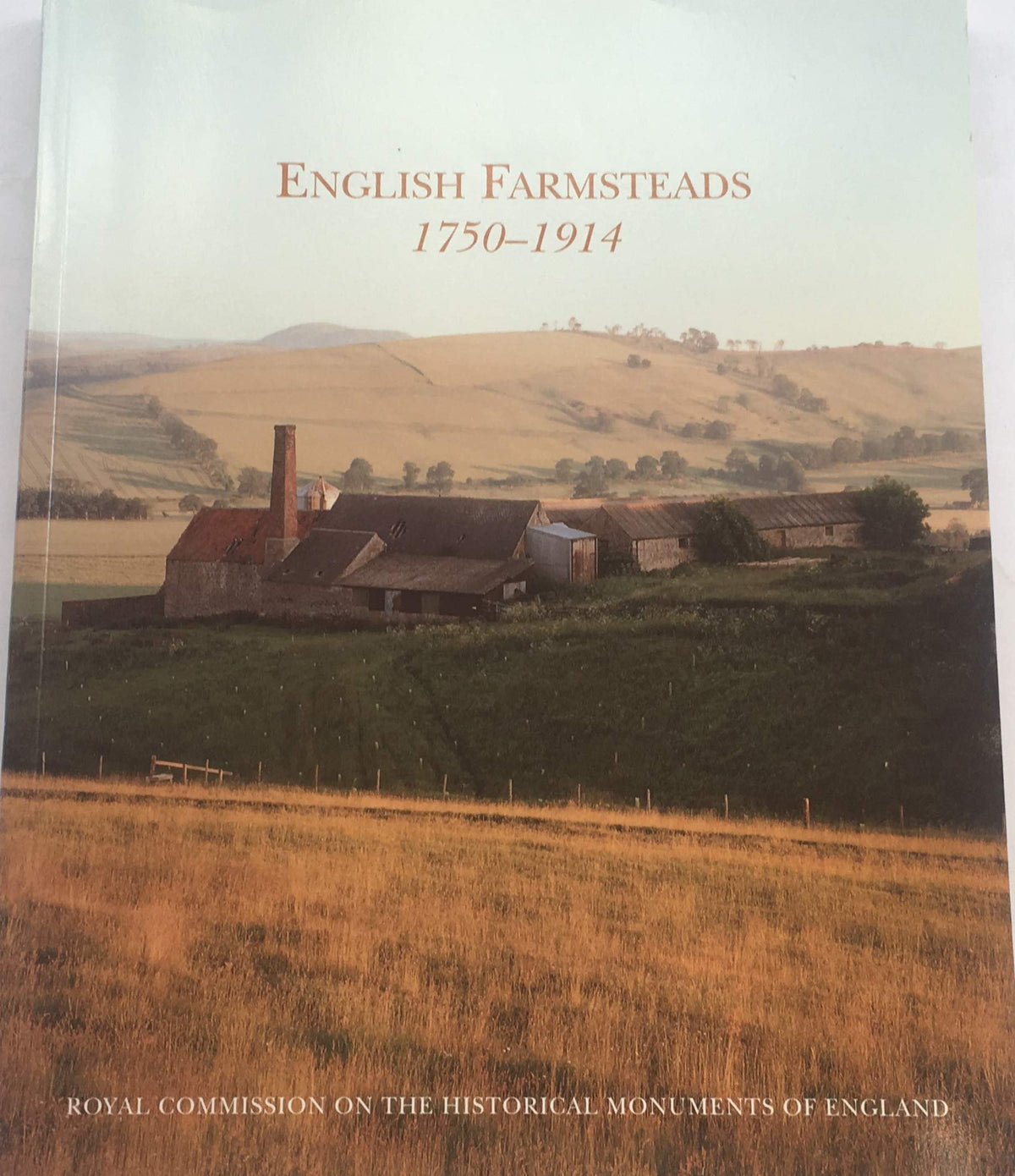 English Farmsteads 1750-1914