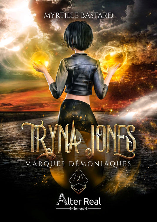 Marques démoniaques: Tryna Jones #2