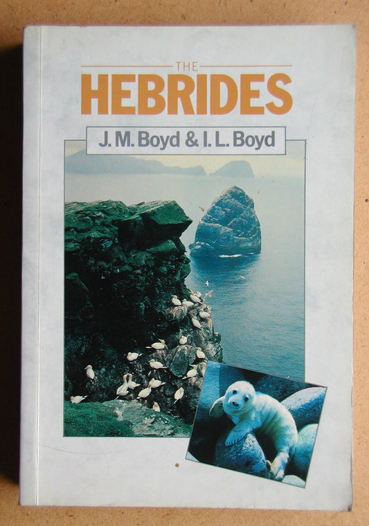The Hebrides (New Naturalist Series)