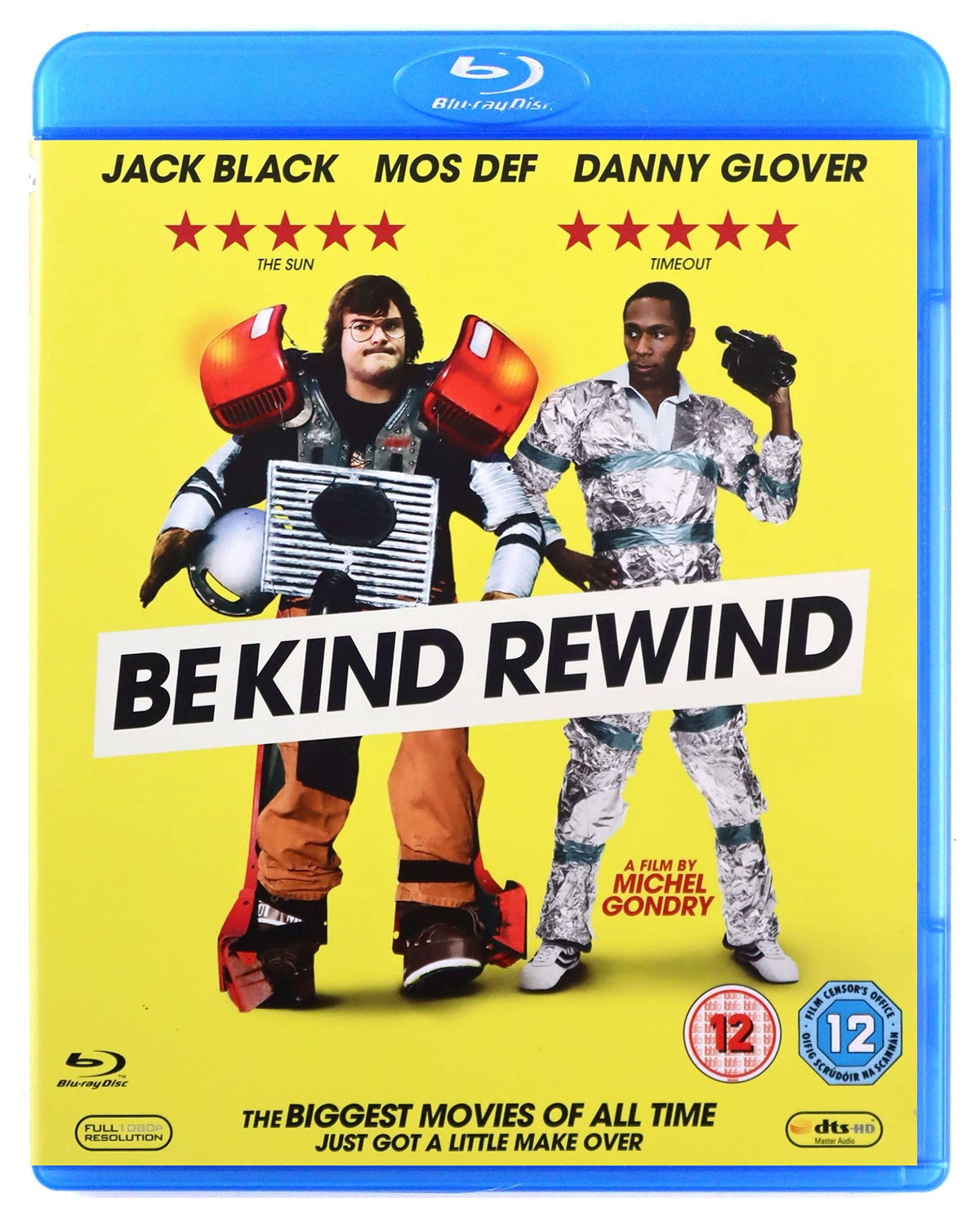 Be Kind Rewind
