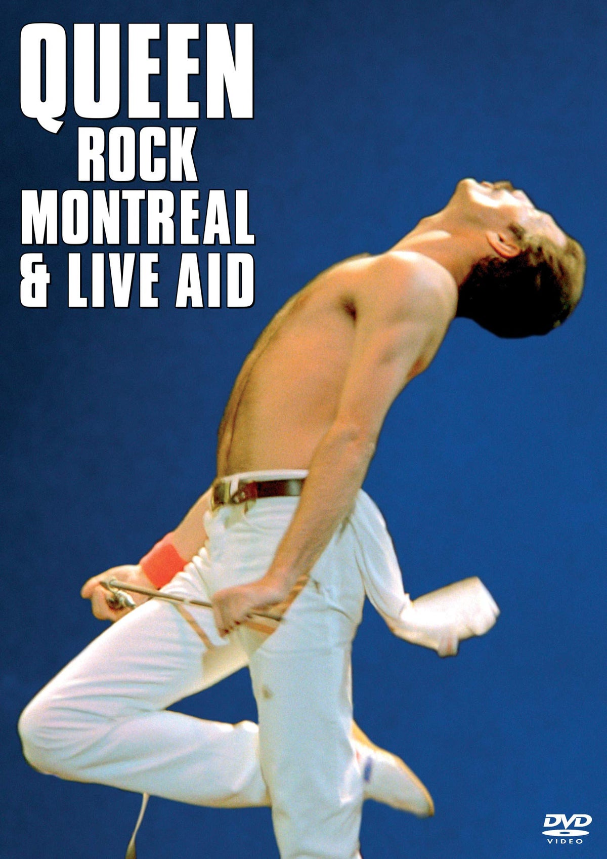 Queen Rock Montreal & Live Aid
