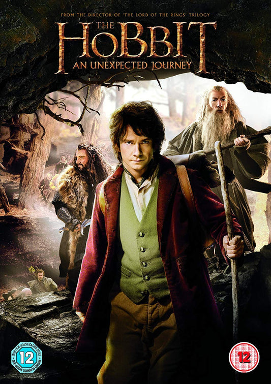 Podcast The Hobbit: An Unexpected Journey