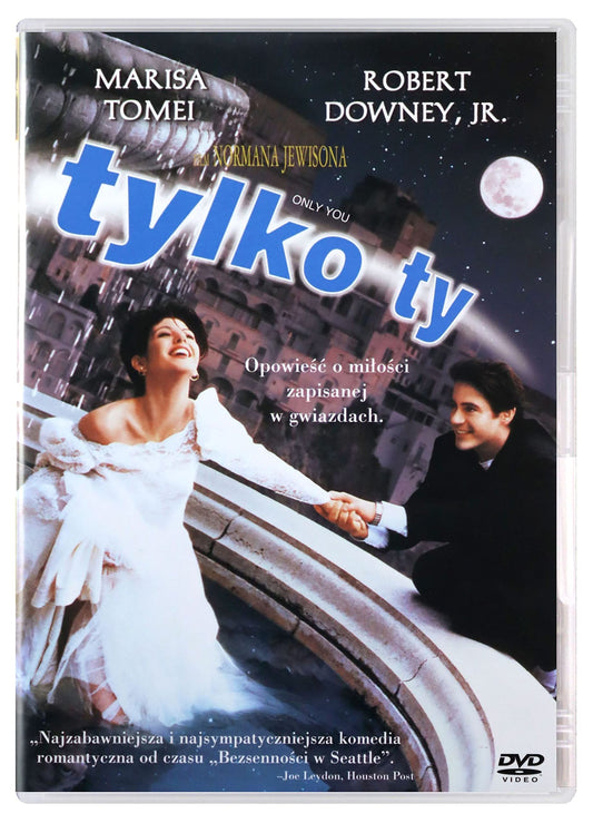 Only You (English audio. English subtitles)