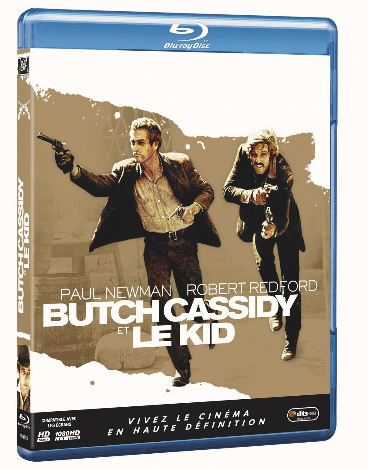 Butch Cassidy Et Le Kid