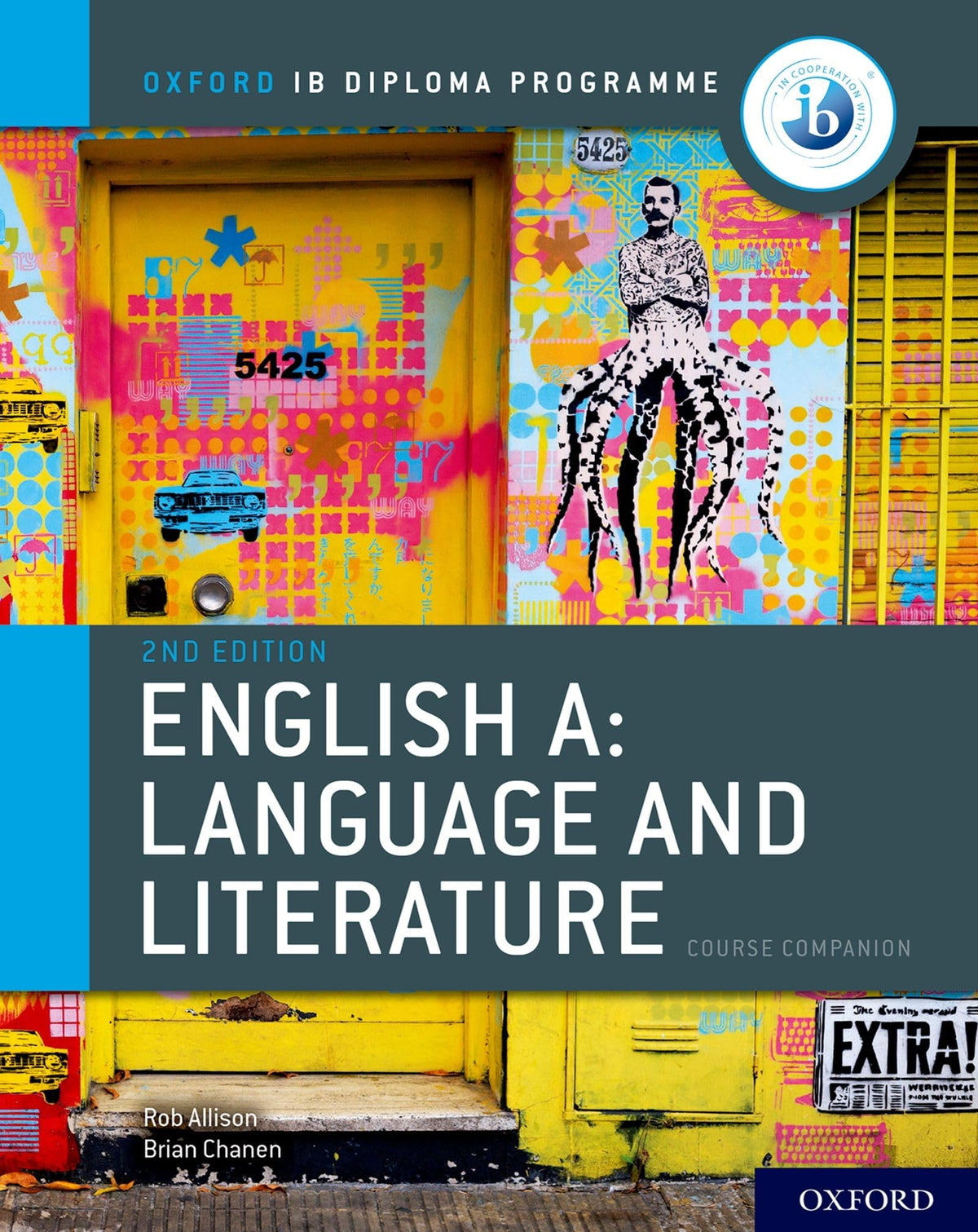 IB English A: Language and Literature IB English A: Language and Literature Course Book