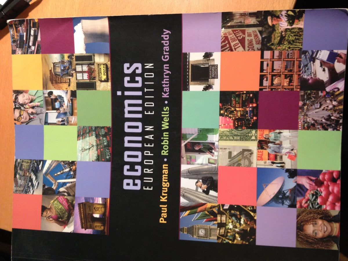 Economics: European Edition