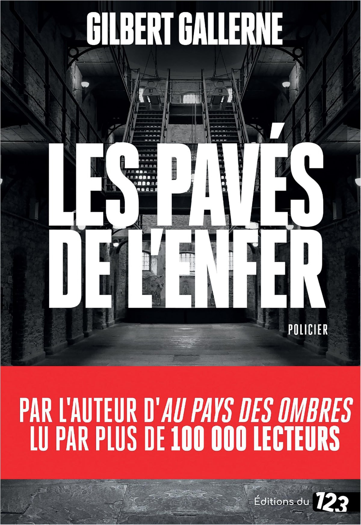 Les pavés de l'enfer: Roman policier