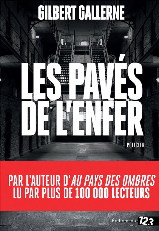 Les pavés de l'enfer: Roman policier