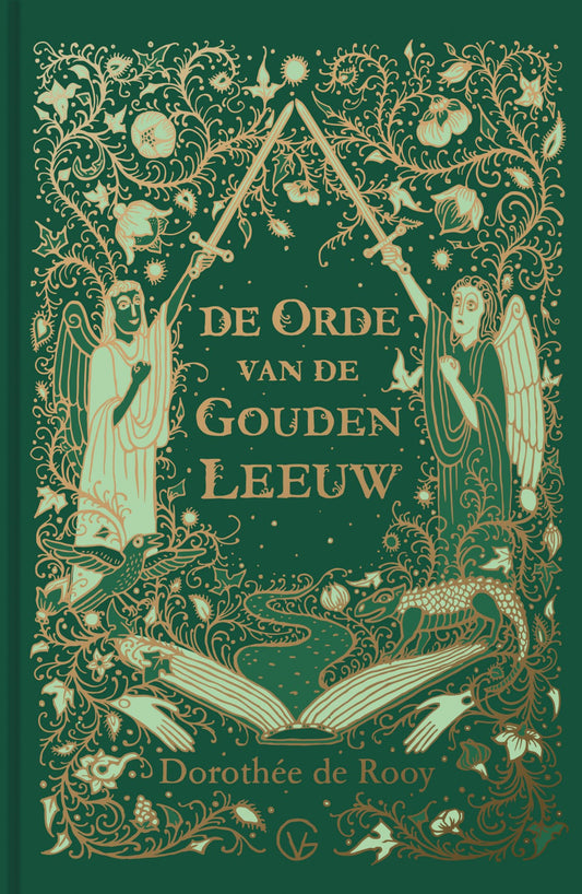 De Orde van de Gouden Leeuw (Dutch Edition)