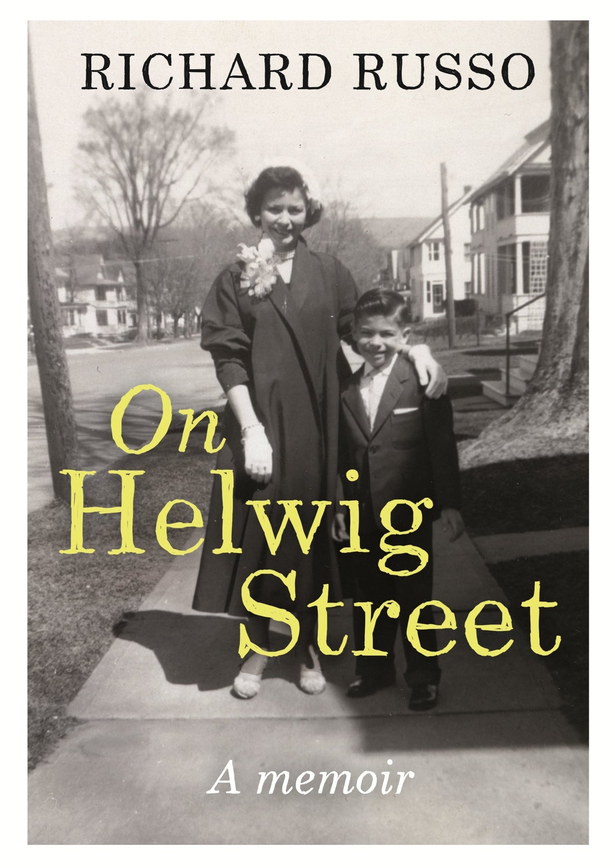 On Helwig Street: A memoir