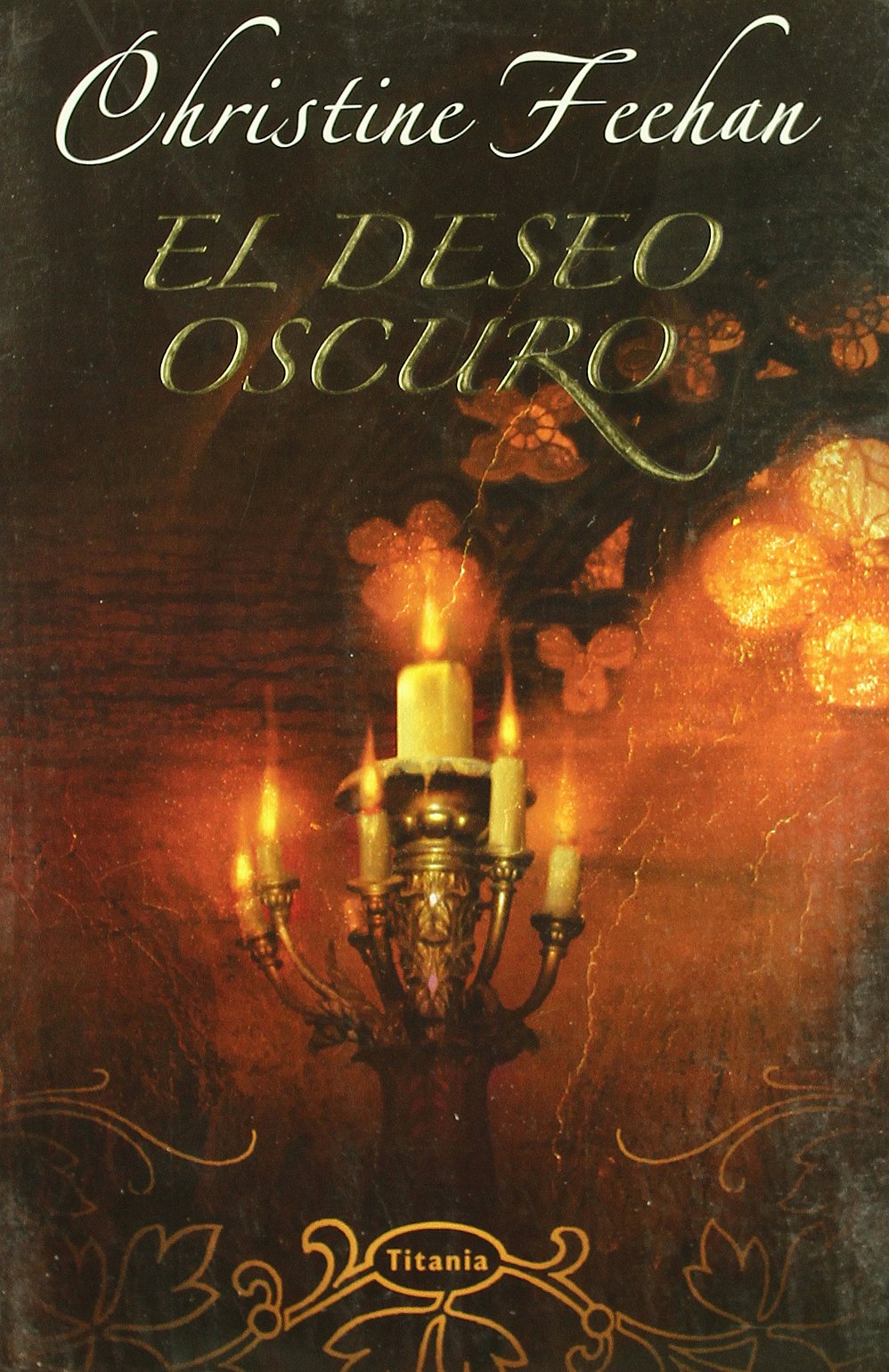 El deseo oscuro (Dark) (Spanish Edition)