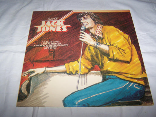 The Best of Jack Jones