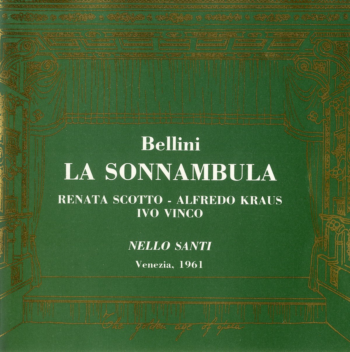 La Sonnambula