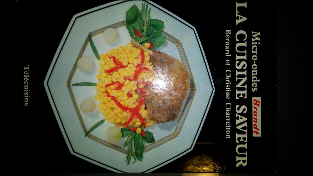 La cuisine saveur micro-ondes