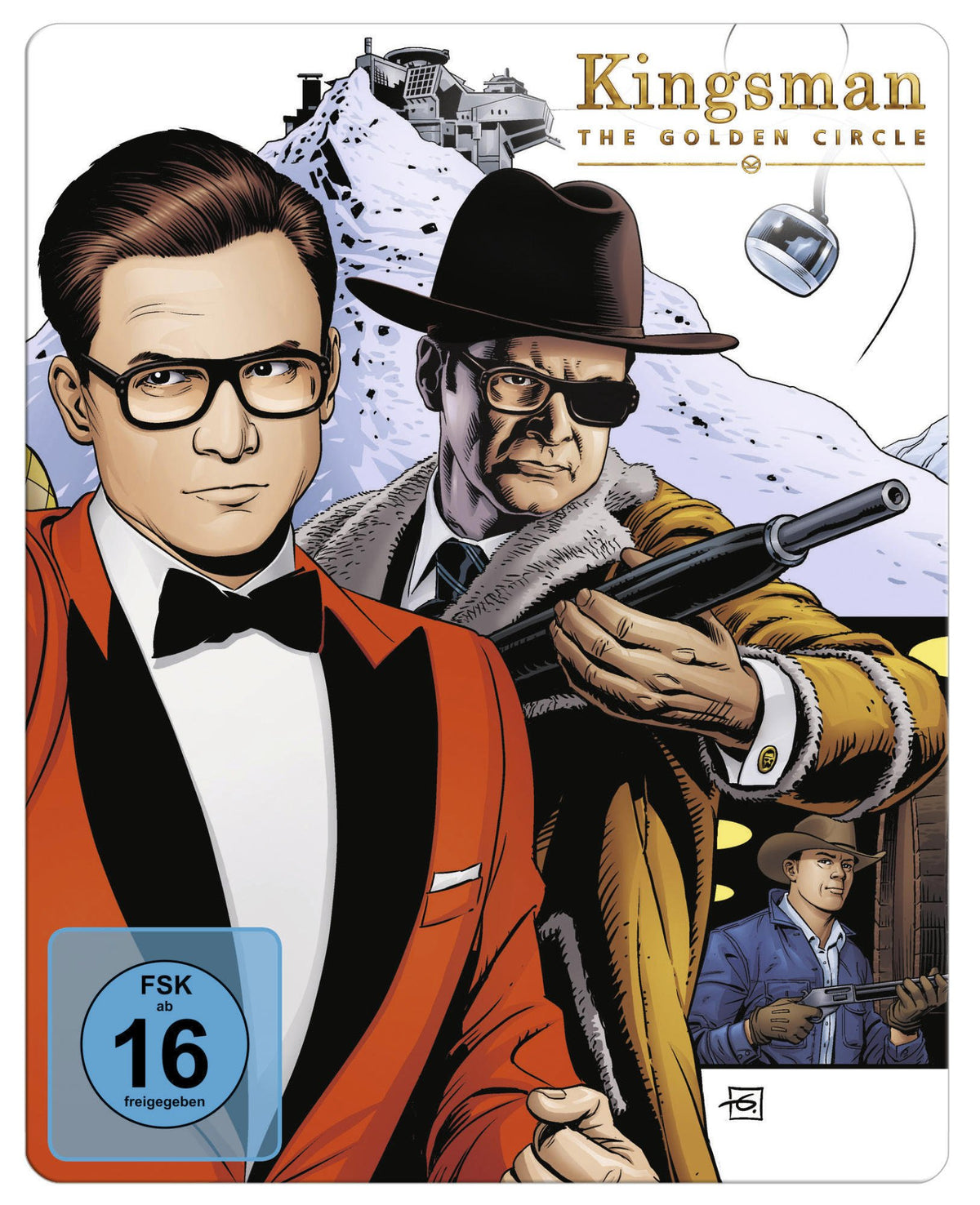 Kingsman-the Golden Circle (bd)sb