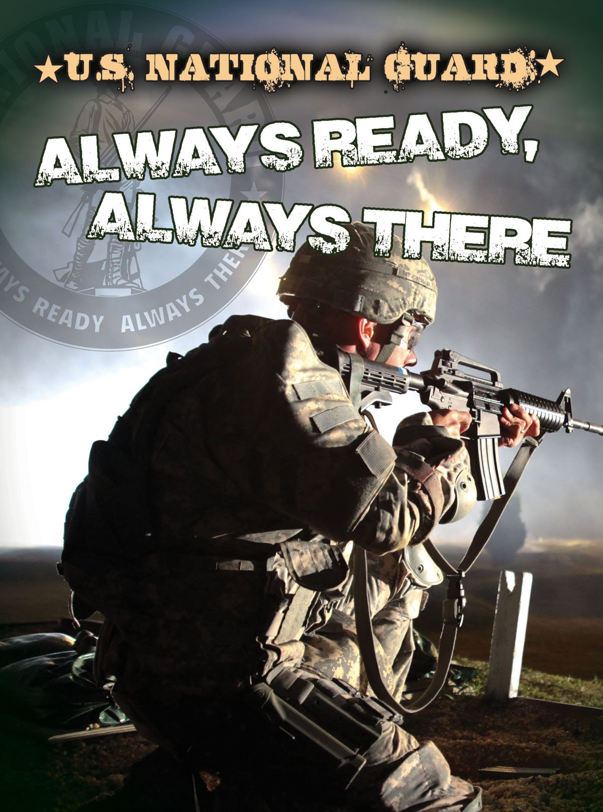 U.S. National Guard (Freedom Forces)
