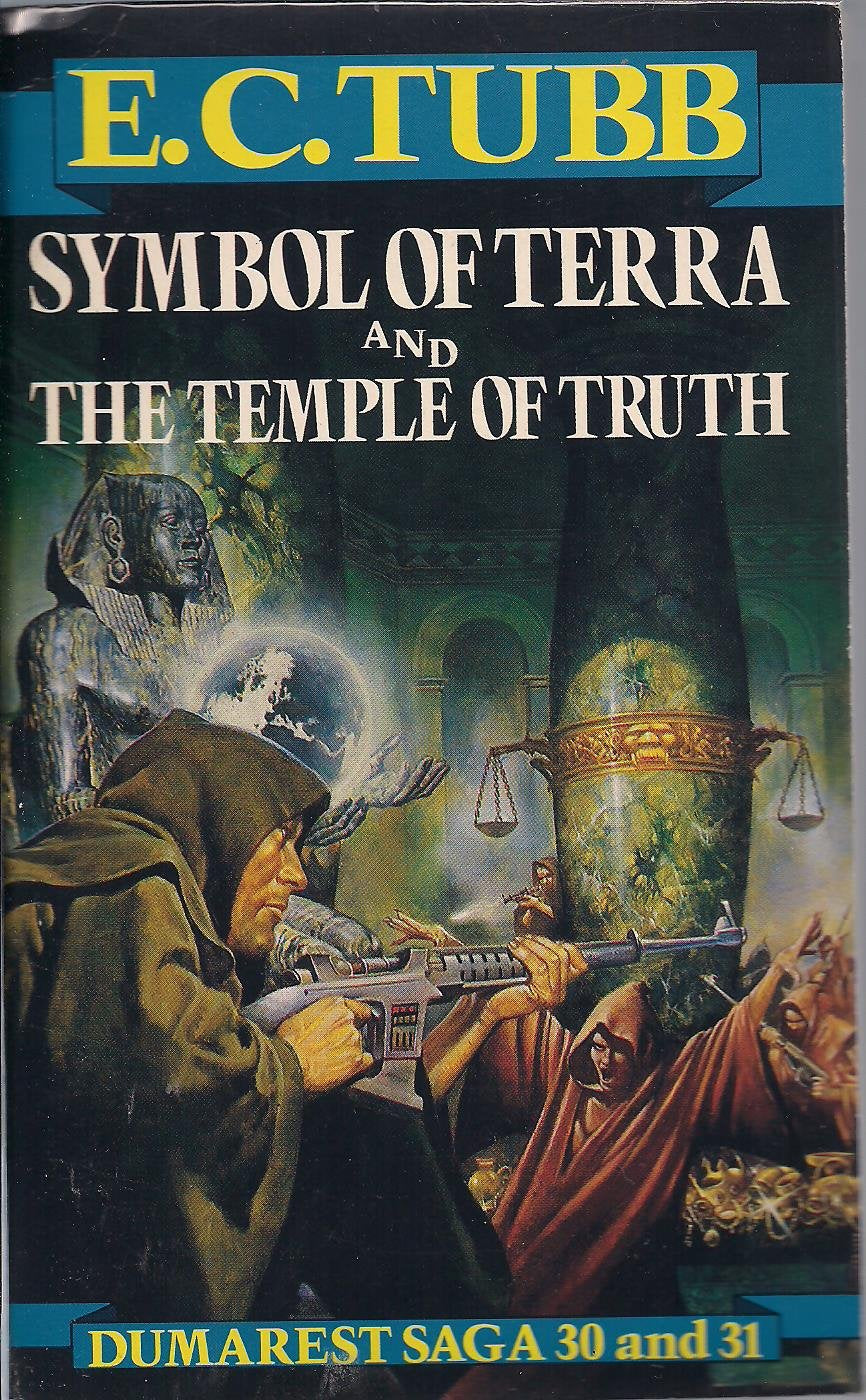 Symbol of Terra / The Temple of Truth