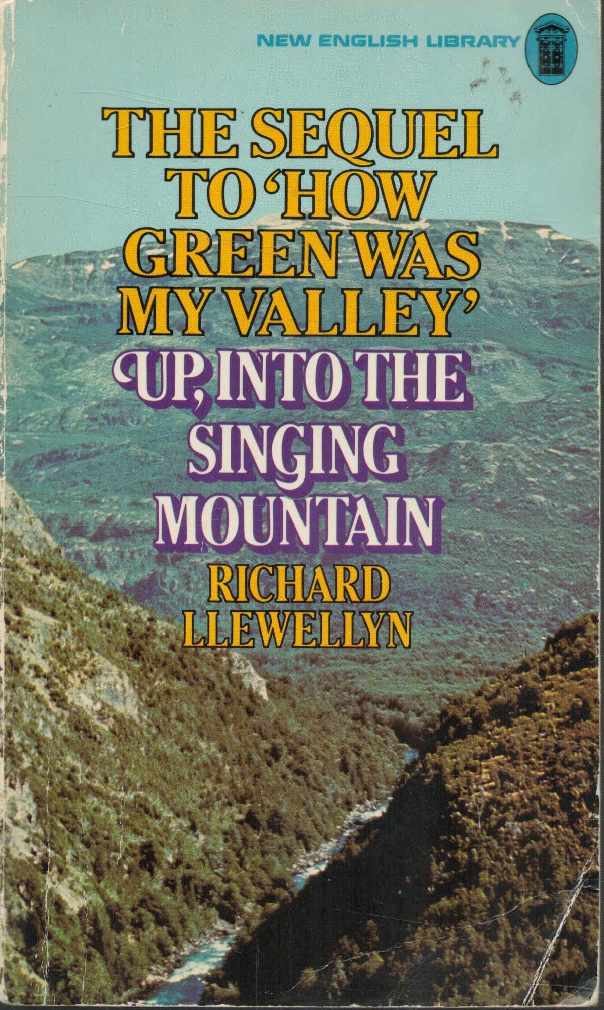 Up, Into the Singing Mountain