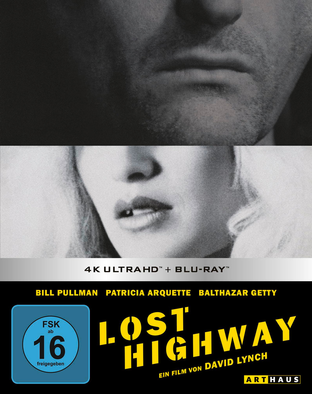 Lost Highway - Limited Edition (4K Ultra HD)