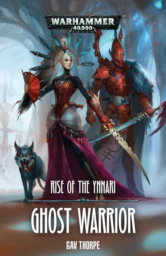 Ghost Warrior (Rise of the Ynnari)