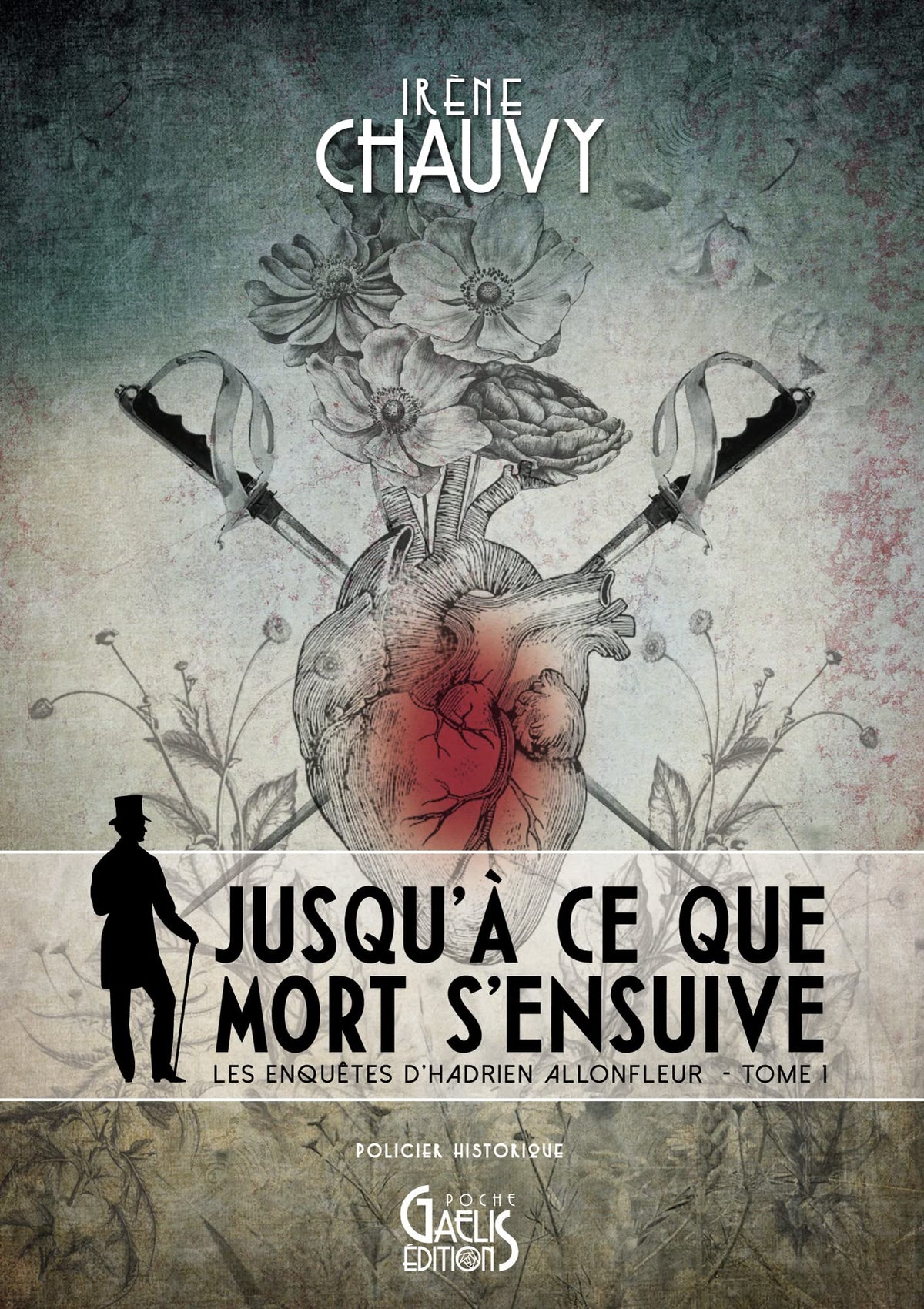 Jusqu'à ce que mort s'ensuive: Les Enquêtes d'Hadrien Allonfleur - Tome 1
