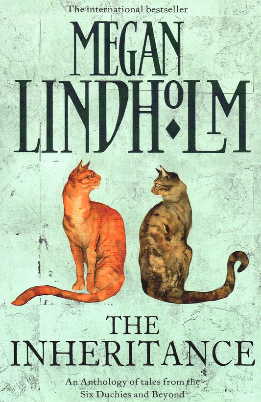 The Inheritance: Signed