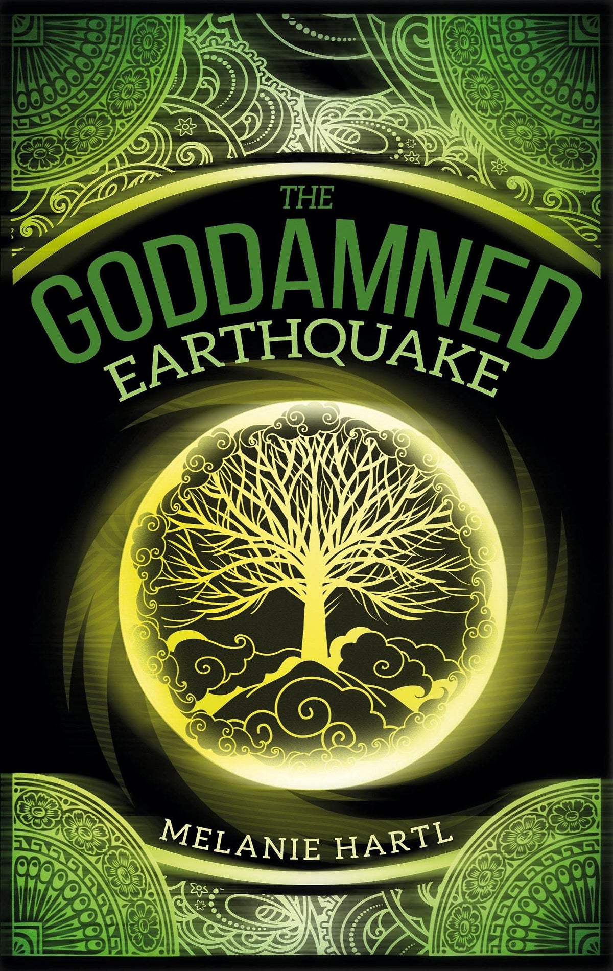 The Goddamned: Earthquake