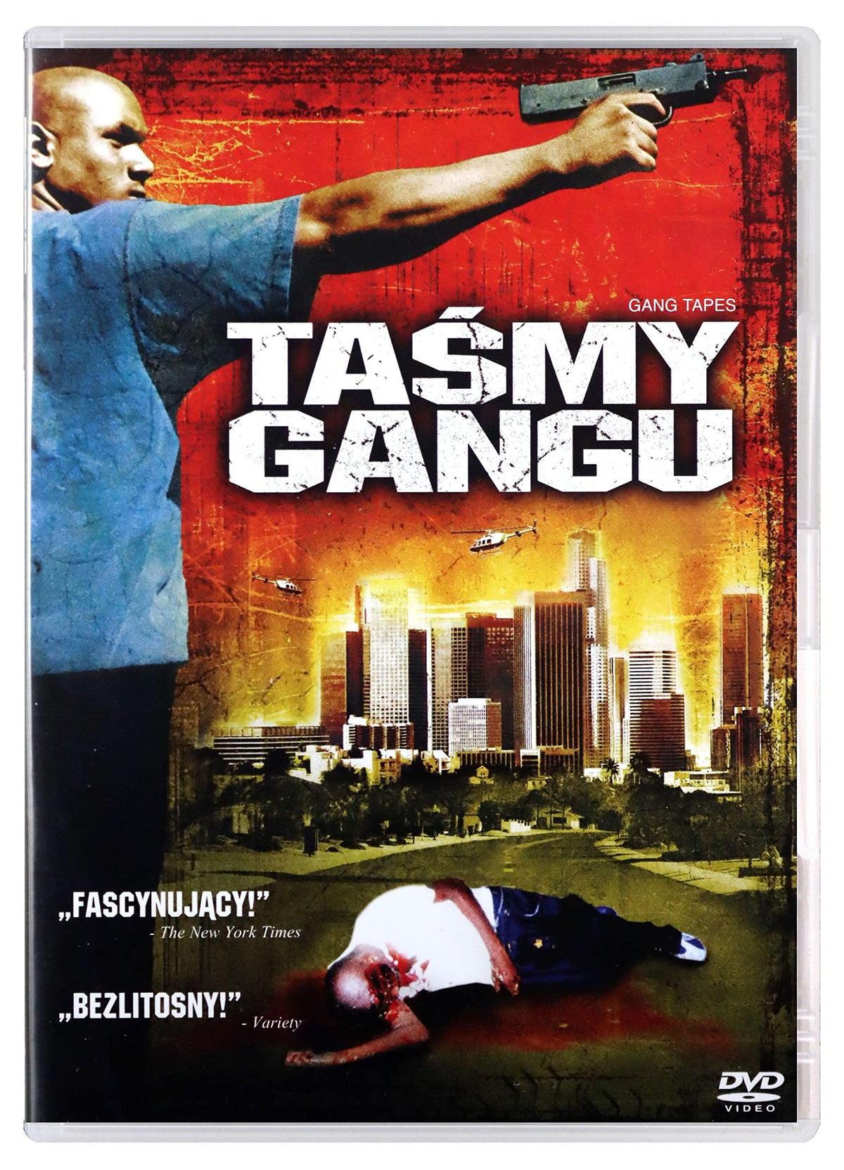 Gang Tapes (English audio. English subtitles)