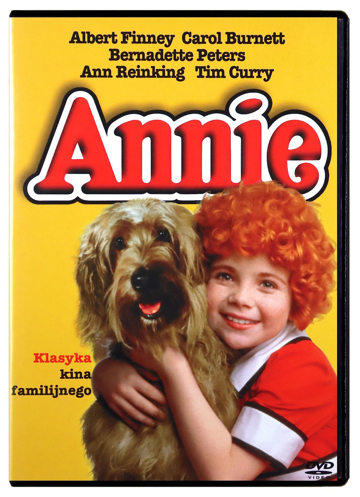 Annie (English audio)