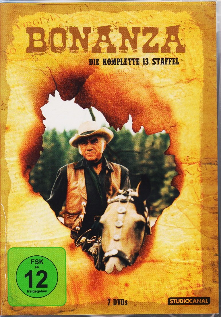BONANZA / 13. STAFFEL