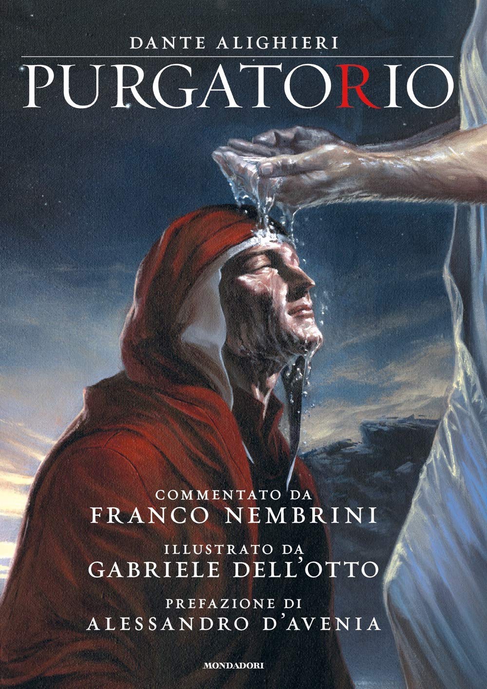 Purgatorio- Divina Commedia