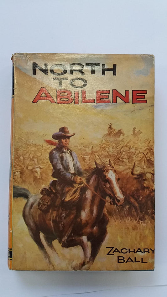 North to Abilene (New Seagull Library)