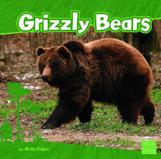 Grizzly Bears (First Facts)
