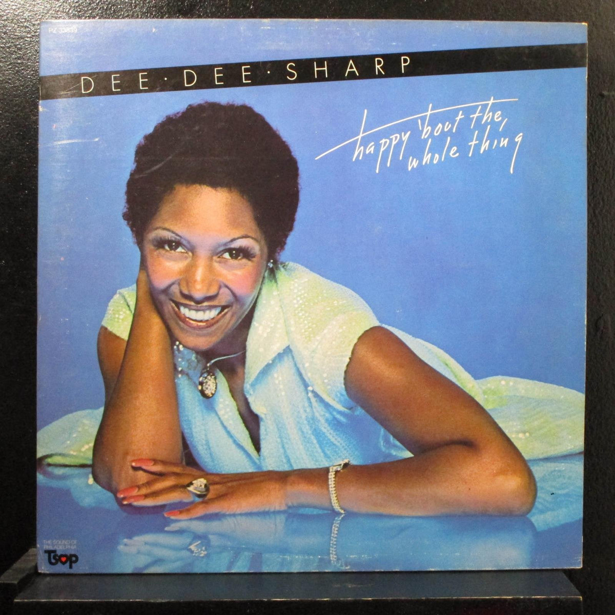 Dee Dee Sharp - Happy 'Bout The Whole Thing - Lp Vinyl Record