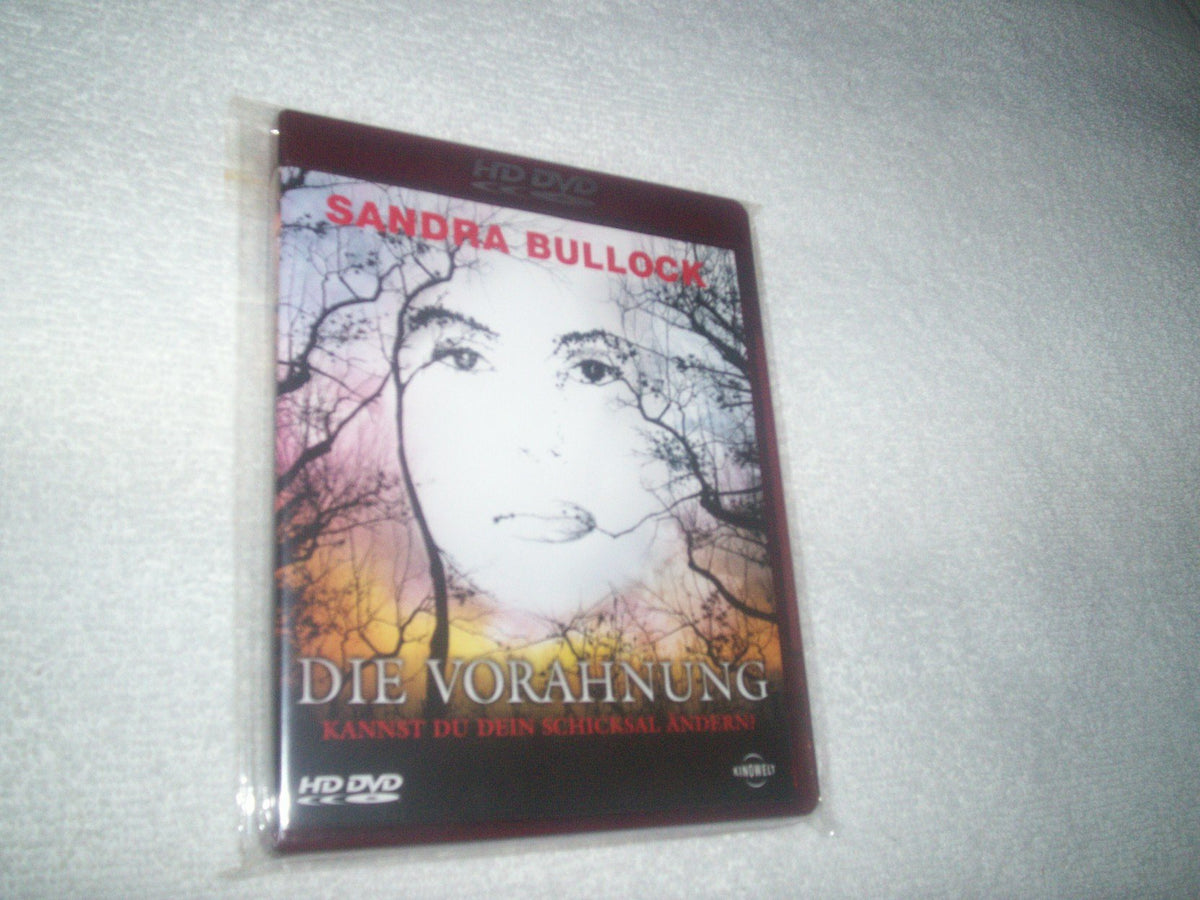 Die Vorahnung HD DVD